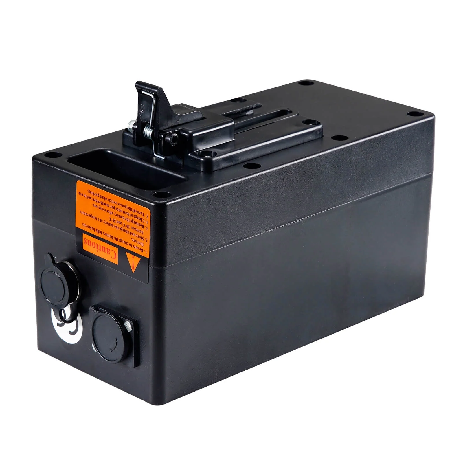 Replacement Battery for Power Wheelchair - Image 5