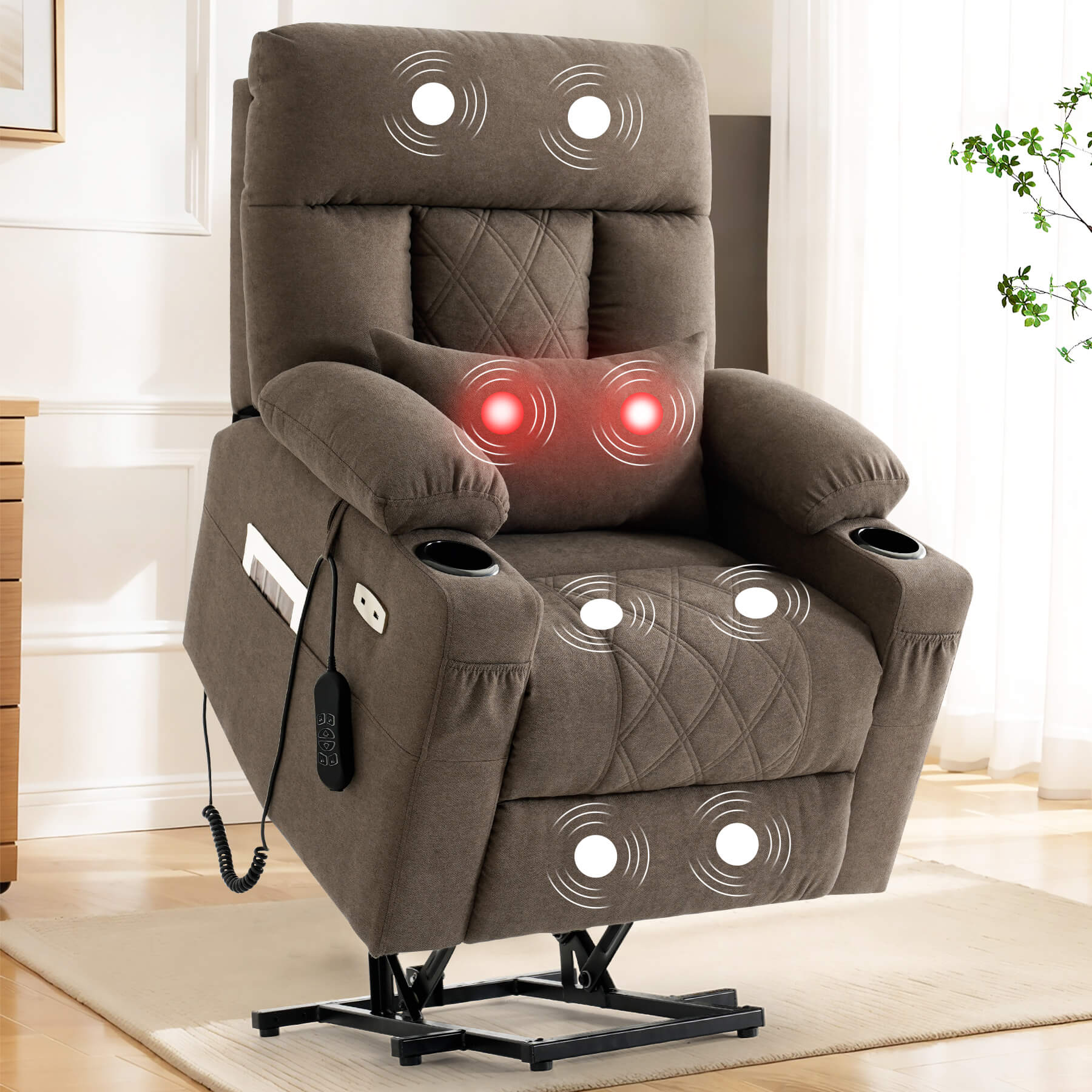 Infinite Position Lift Chairs